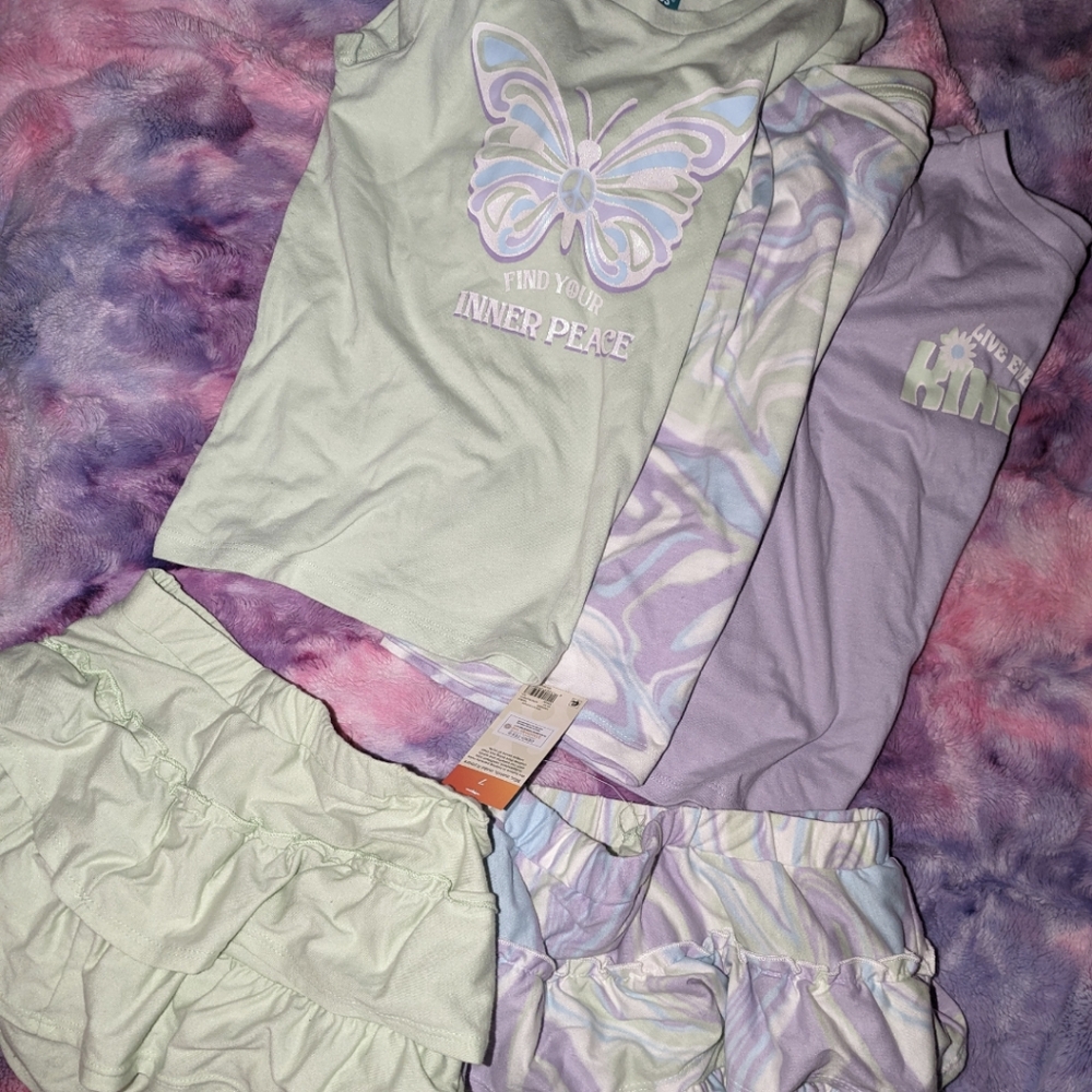 5 Piece Mix & Match Set
